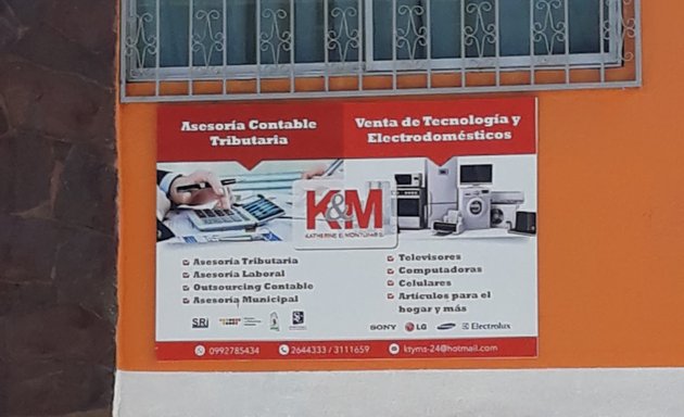 Foto de K&M