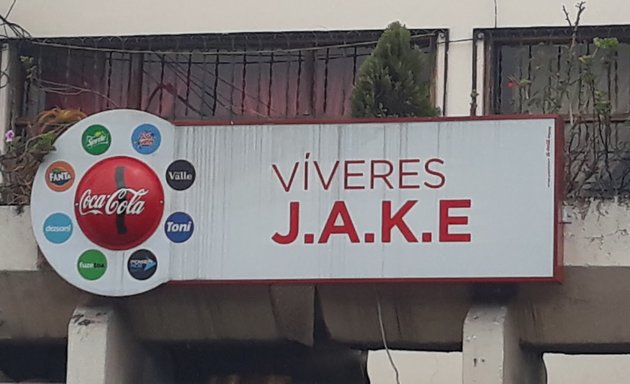 Foto de Víveres J.A.K.E.