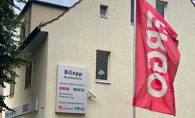 Foto von ERGO Versicherung Billepp-Assekuranz Michael Billepp