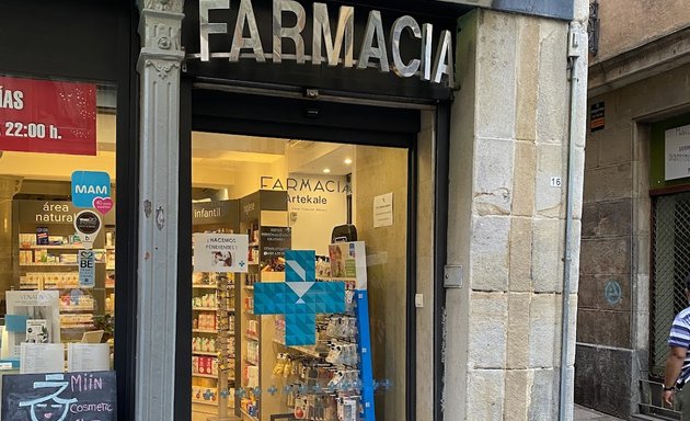Foto de Farmacia Artekale Bilbao