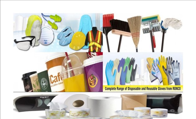Photo of The Price Group Supply-Janitorial/Cleaning/Safety/Industrial,Food Service Supplier