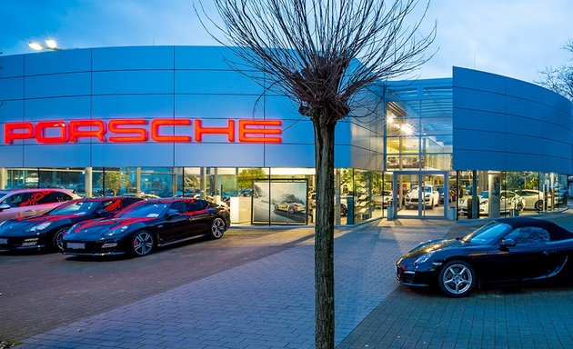 Foto von Porsche Zentrum Köln