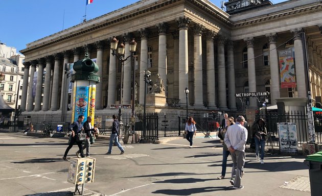 Photo de Marché Bourse