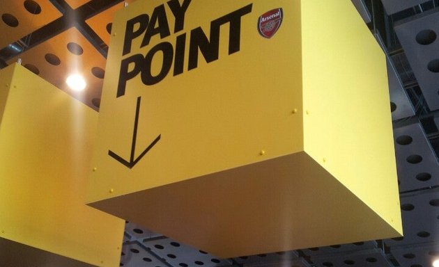 Photo of The Arsenal: Highbury store