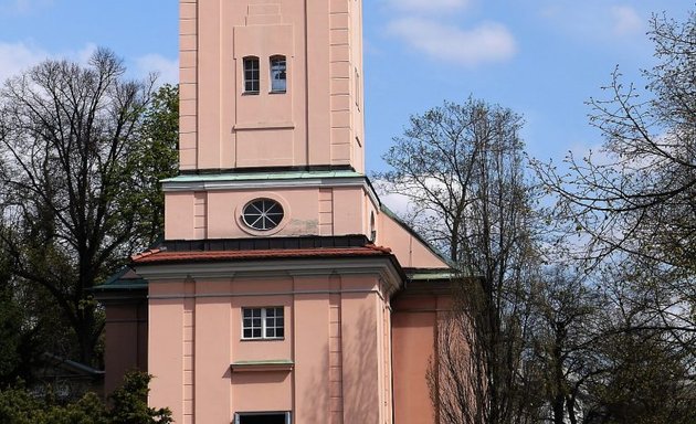 Foto von Dorfkirche - Kirchengemeinde Alt-Schöneberg