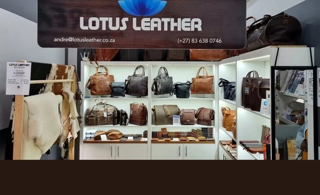 Photo of Lotus Leather