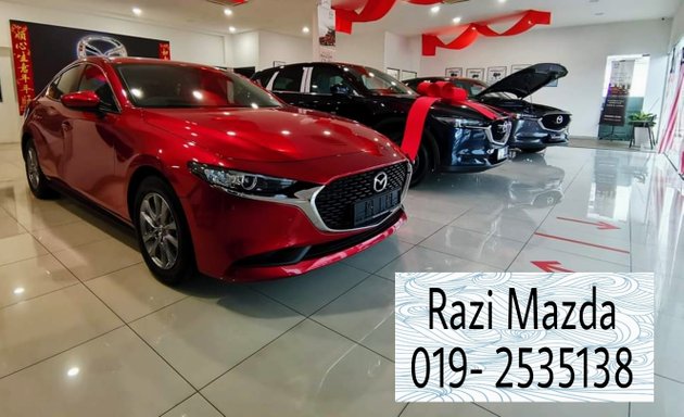 Photo of Razi Mazda Puchong Kinrara