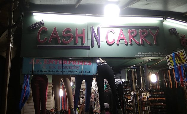 Photo of New Cash N Carry