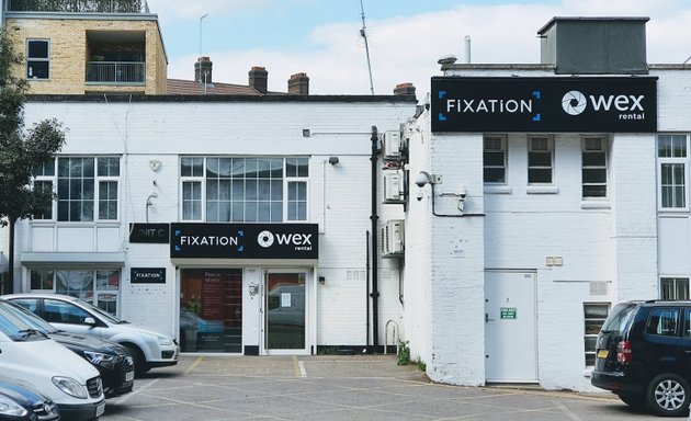 Photo of Fixation London