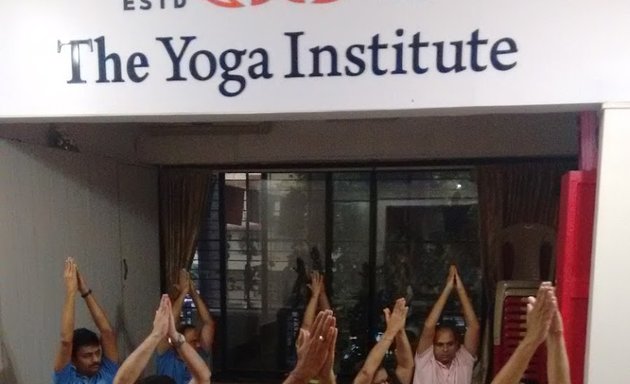 Photo of The Yoga Institute Vile Parle
