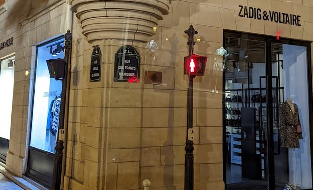 Photo de Zadig&Voltaire