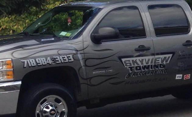 Photo of Skyview Towing