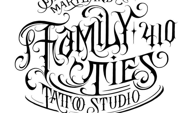 Photo of Family Ties Tattoo Studio