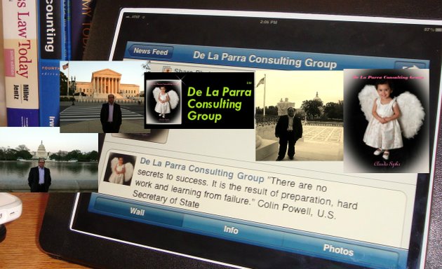 Photo of De La Parra Consulting Group