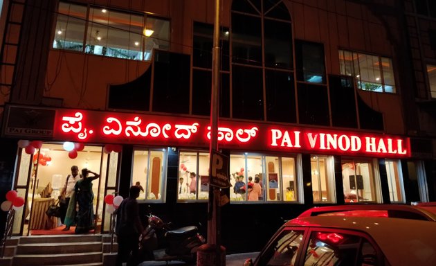 Photo of Pai Vinod Deluxe Hall