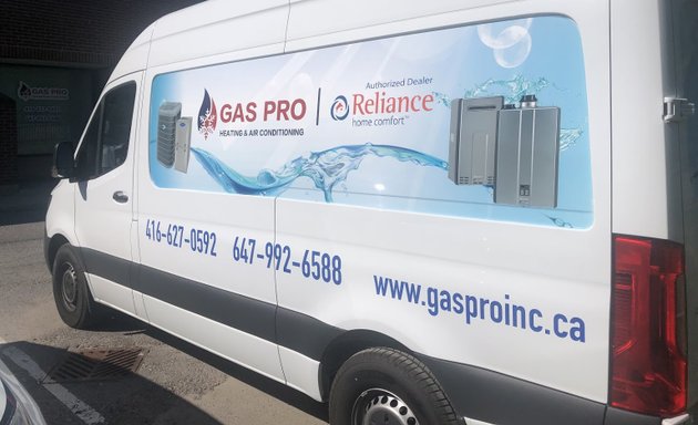 Photo of Gas Pro Heating and Air Conditioning