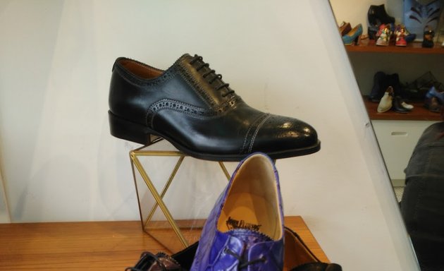 Photo of John Fluevog Shoes Abbot Kinney