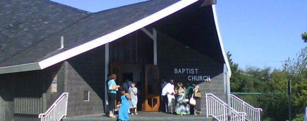 Photo of Goodwood Baptist Church