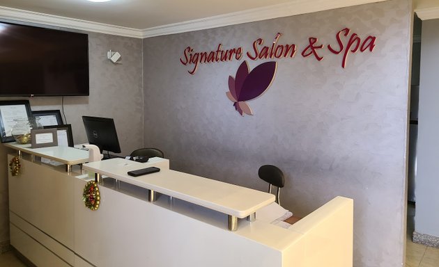 Photo of Signature Salon & Spa
