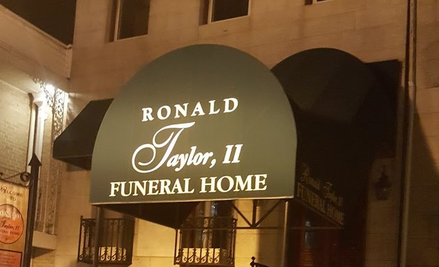Photo of Ronald Taylor II Funeral Home