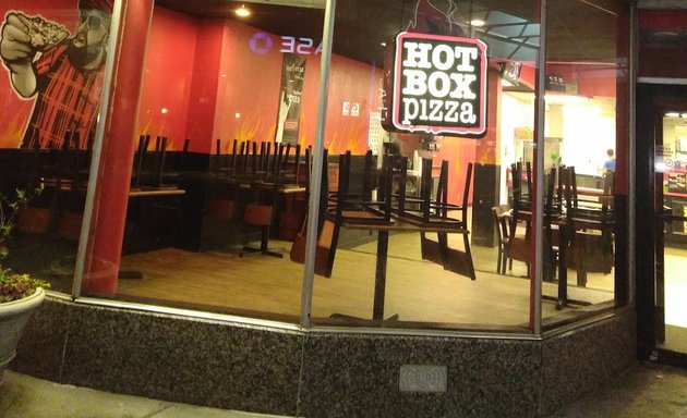 Photo of HotBox Pizza