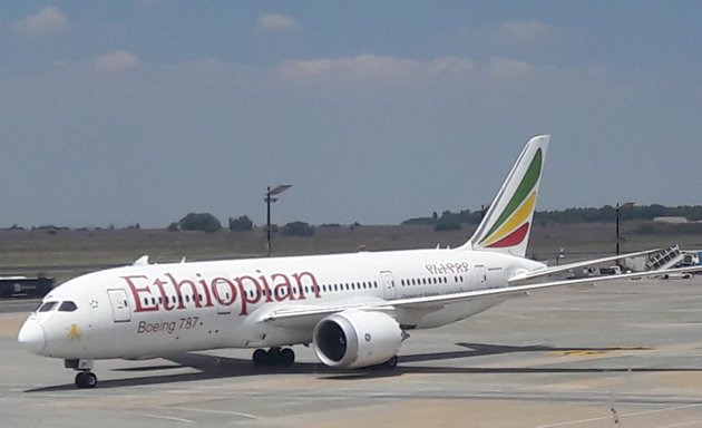Photo of Ethiopian Airlines