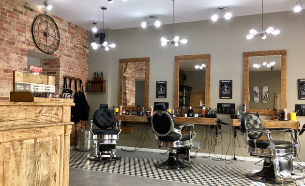 Foto von ROWDY Barber Shop & Academy