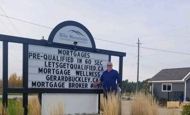 Photo of GerardBuckley.ca - Licensed Mortgage Broker