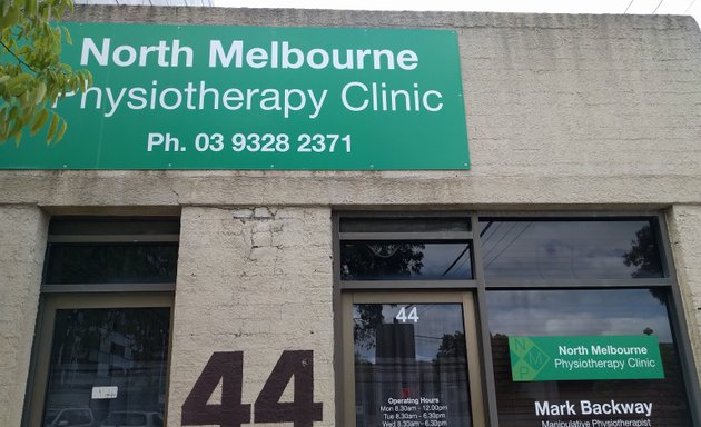 Photo of North Melbourne Physiotherapy Clinic