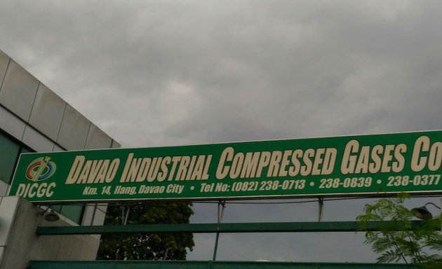 Photo of Davao Industrial Compressed Gases Corp. - Main Plant