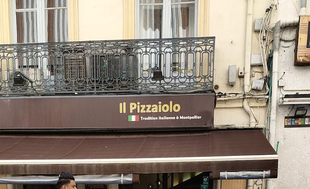 Photo de Il Pizzaiolo