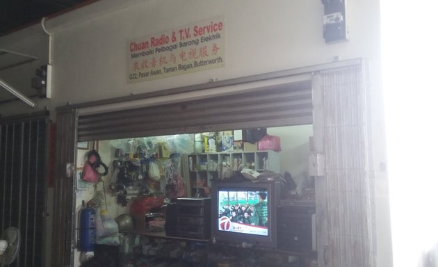 Photo of Chuan Radio & Tv Service