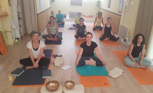 Photo de Au Rendez-vous des Yogis, Hatha Yoga Toulouse