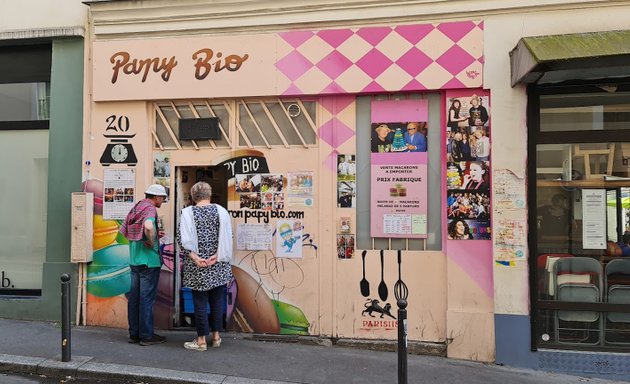 Photo de Atelier Macarons Papy Bio