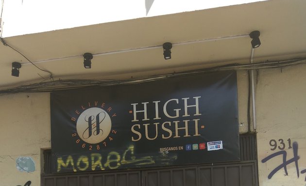 Foto de High Sushi