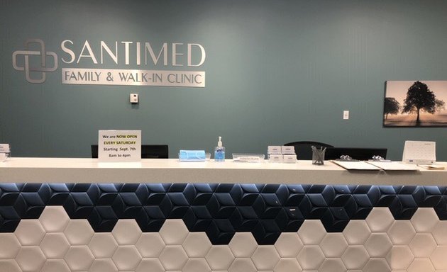 Photo of SantiMed Family & Walk-In Clinic