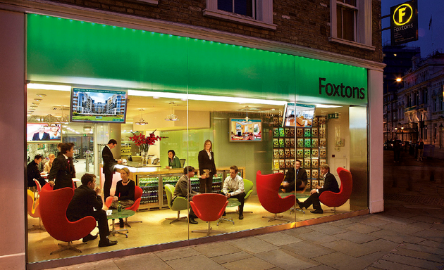 Photo of Foxtons Fulham Broadway Estate Agents