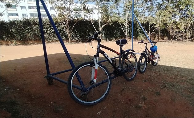 Photo of MS Ramaiah City Playground