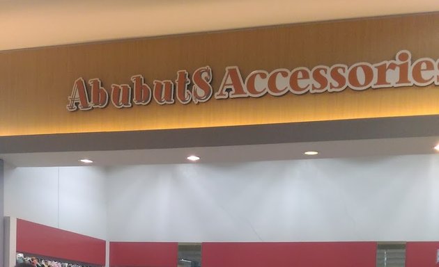 Photo of Abubuts Accessories