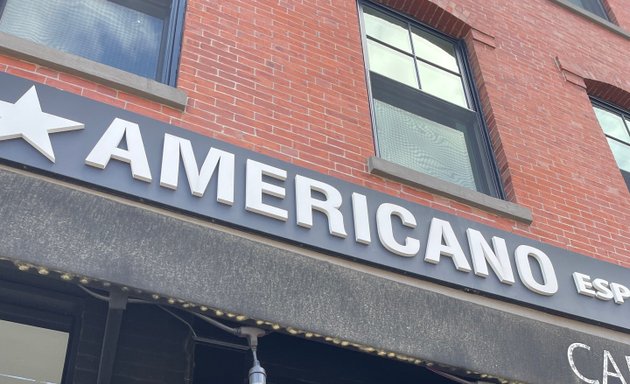 Photo of Americano Espresso Bar
