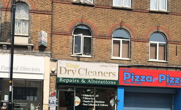 Photo of Kings Dry Cleaners