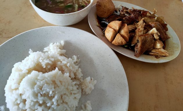 Photo of Beng Huat Asam Fish Chicken Rice