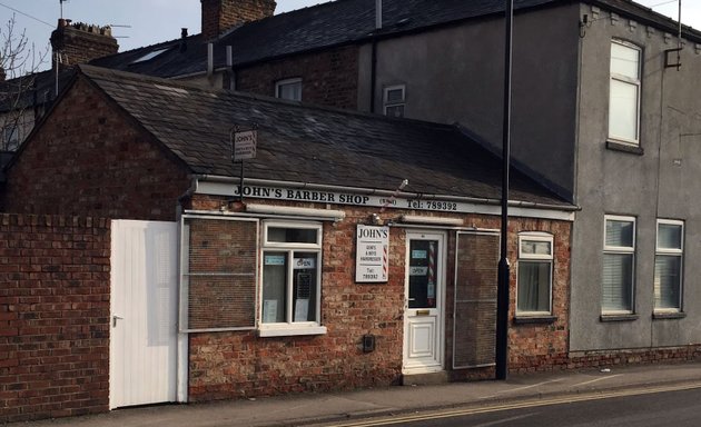 Photo of John's Barber Shop