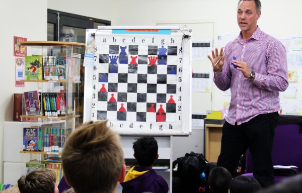 Photo of Chess for Schools
