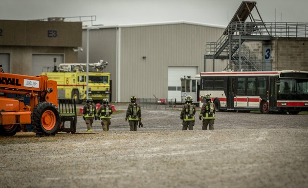 Photo of Fire and Emergency Services Training Institute