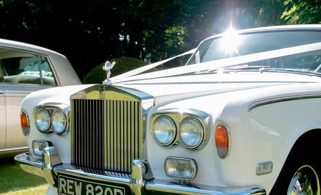 Photo of Hooray Henrys Wedding Cars