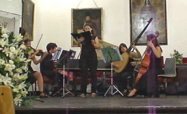 Foto de Grupo de Cámara Santa Cecilia