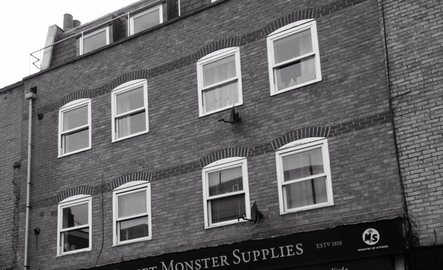 Photo of Hoxton Street Monster Supplies