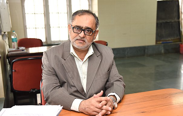 Photo of Dr Yusuf Matcheswalla