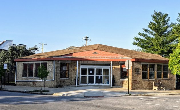 Photo of Baltimore Hatton Senior Center